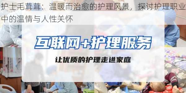 护士毛茸茸:温暖而治愈的护理风景,探讨护理职业中的温情与人性关怀