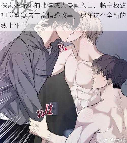 探索多元化的韩漫成人漫画入口,畅享极致视觉盛宴与丰富情感故事,尽在这个全新的线上平台