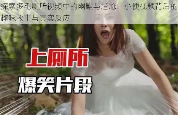 探索多毛厕所视频中的幽默与尴尬:小便视频背后的趣味故事与真实反应