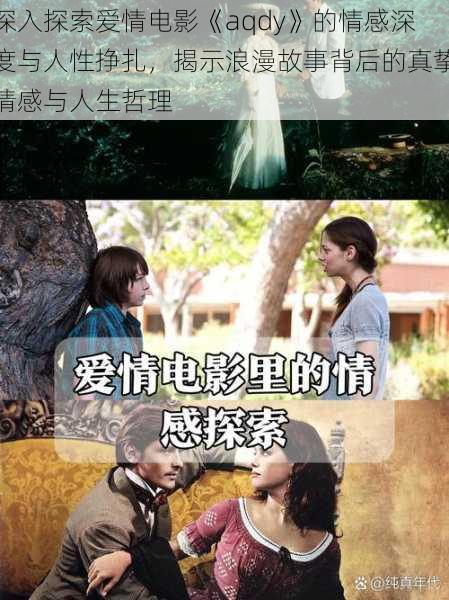 深入探索爱情电影《aqdy》的情感深度与人性挣扎,揭示浪漫故事背后的真挚情感与人生哲理