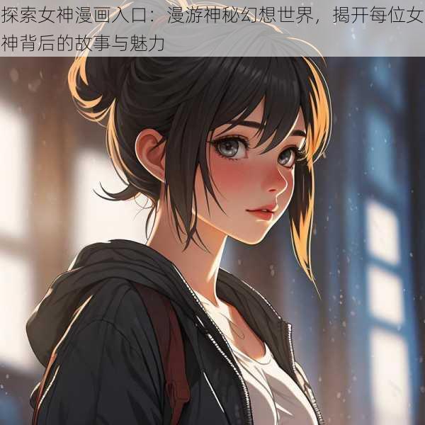 探索女神漫画入口:漫游神秘幻想世界,揭开每位女神背后的故事与魅力