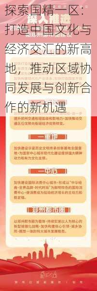 探索国精一区:打造中国文化与经济交汇的新高地,推动区域协同发展与创新合作的新机遇
