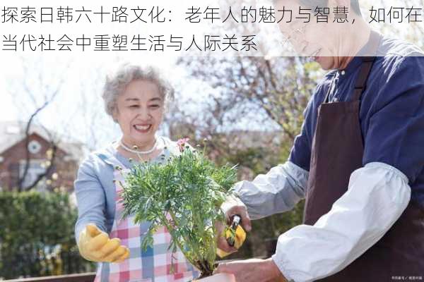 探索日韩六十路文化:老年人的魅力与智慧,如何在当代社会中重塑生活与人际关系