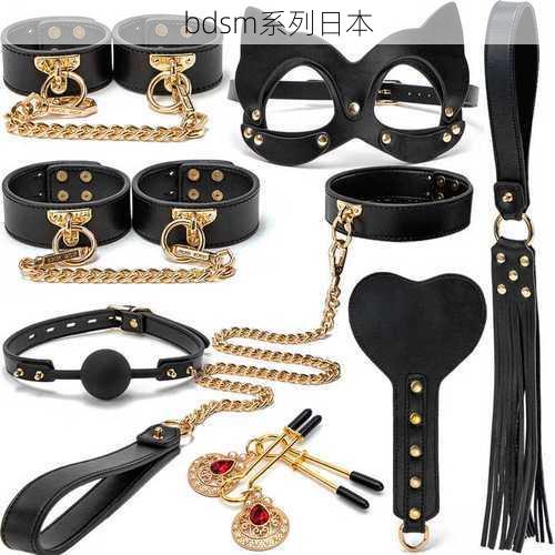 bdsm系列日本
