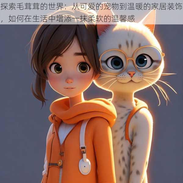 探索毛茸茸的世界:从可爱的宠物到温暖的家居装饰,如何在生活中增添一抹柔软的温馨感