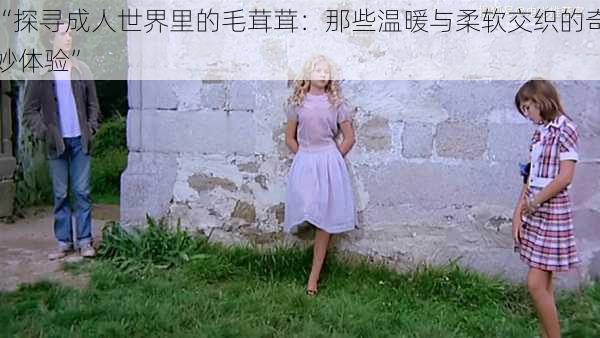 “探寻成人世界里的毛茸茸:那些温暖与柔软交织的奇妙体验”