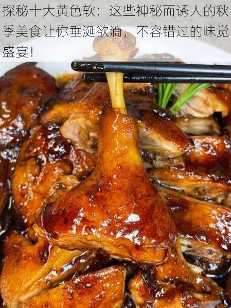 探秘十大黄色软:这些神秘而诱人的秋季美食让你垂涎欲滴,不容错过的味觉盛宴!