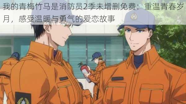 我的青梅竹马是消防员2季未增删免费：重温青春岁月，感受温暖与勇气的爱恋故事