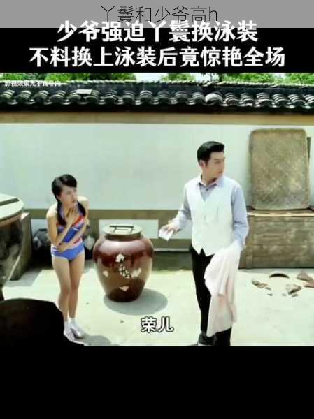 丫鬟和少爷高h