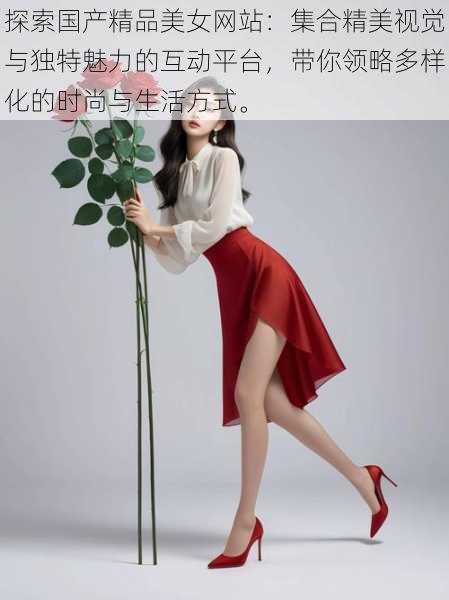 探索国产精品美女网站:集合精美视觉与独特魅力的互动平台,带你领略多样化的时尚与生活方式。