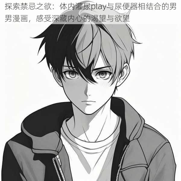 探索禁忌之欲:体内灌尿play与尿便器相结合的男男漫画,感受深藏内心的渴望与欲望