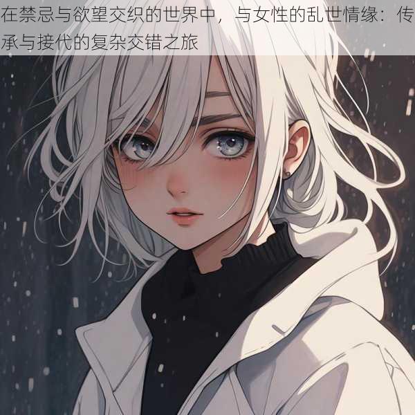 在禁忌与欲望交织的世界中,与女性的乱世情缘:传承与接代的复杂交错之旅