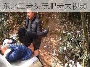 东北二老头玩肥老太视频